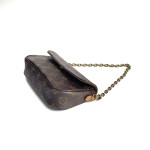 Louis Vuitton Wallet On Chain Ivy